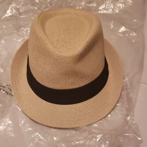 New Women's Fedora Hat